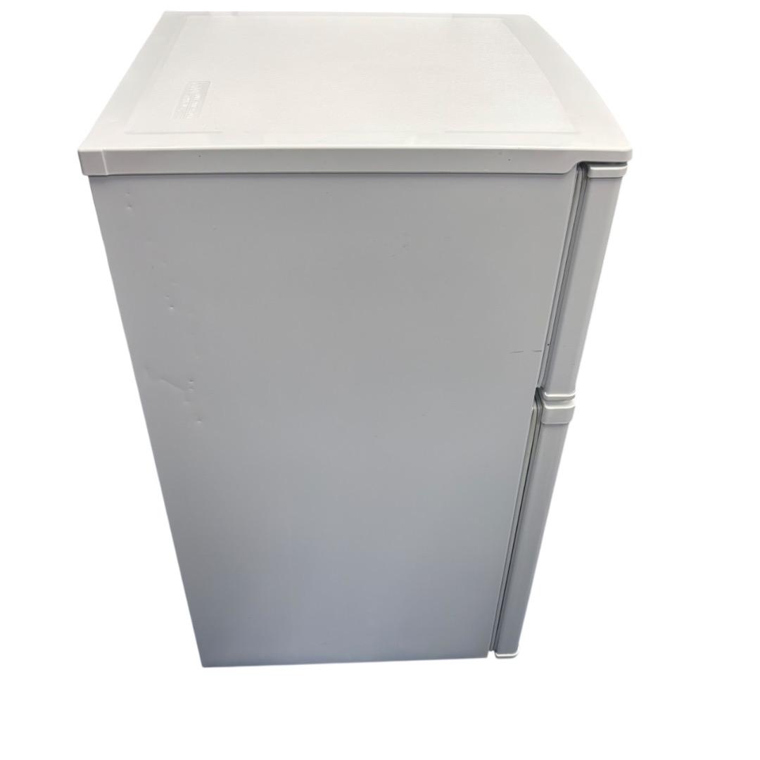 冷蔵庫 IRIS OHYAMA IRSD-9B-V 90L SES218羽動作品