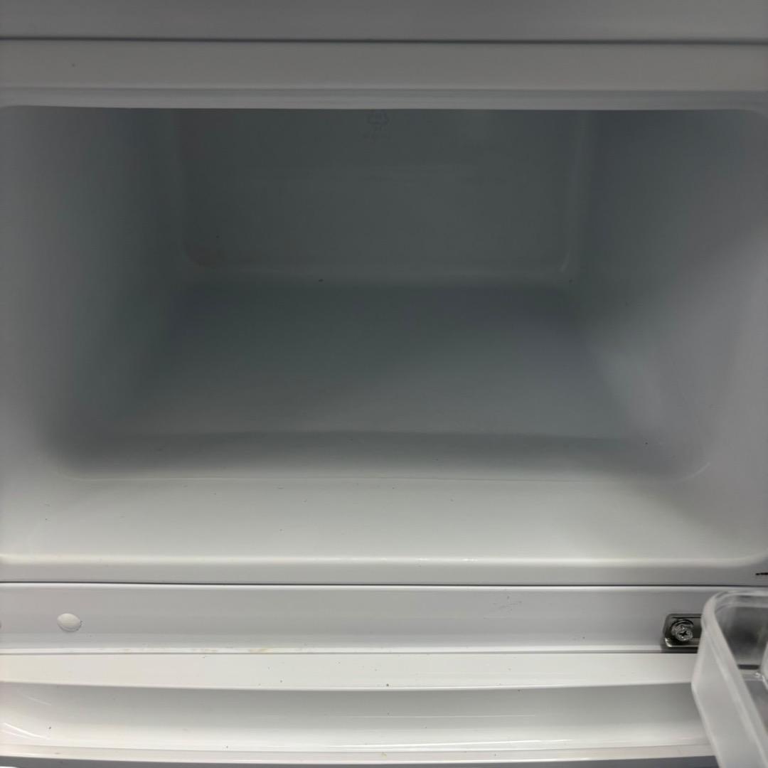 冷蔵庫 IRIS OHYAMA IRSD-9B-V 90L SES218羽動作品