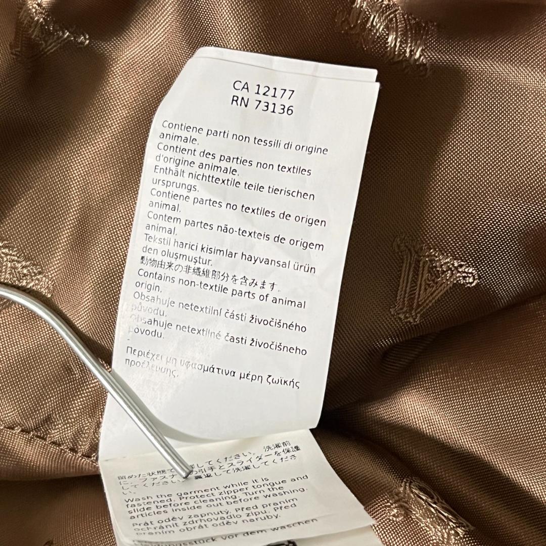 美品 マックスマーラ テディベア キャメル ボア ライダース ショート ポンチョ