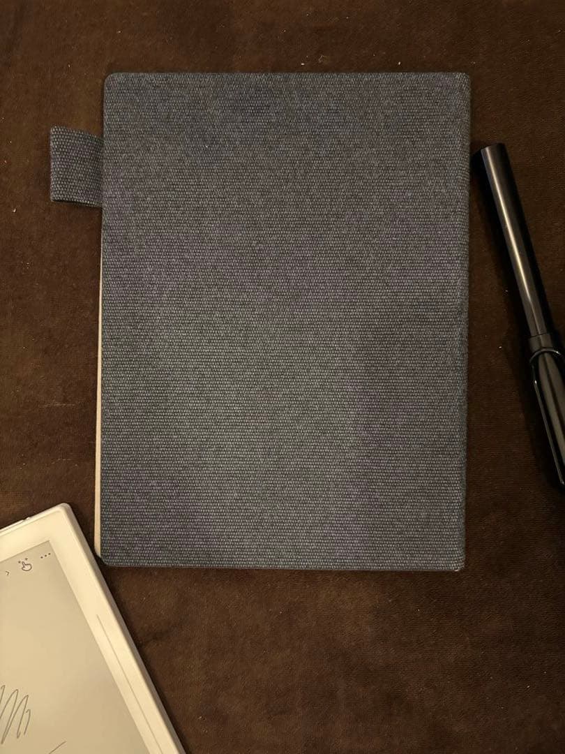 supernote A6x 中古