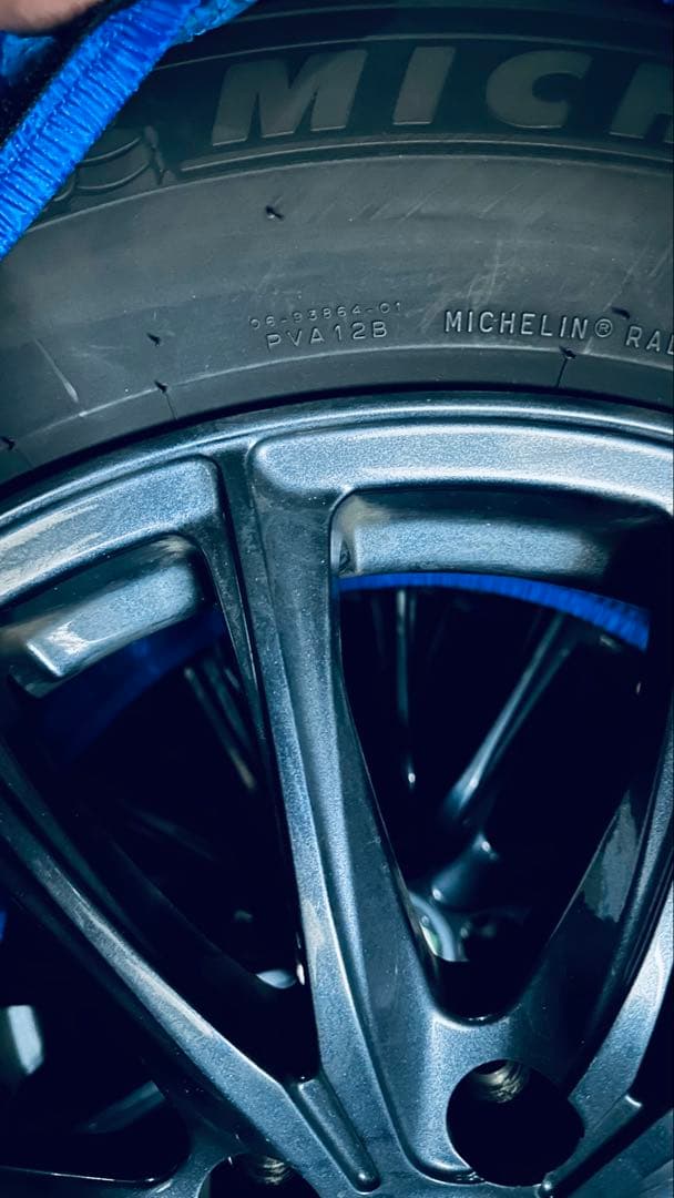 ミシュラン 225/65R17 冬用タイヤセット スタッドレスタイヤ4本