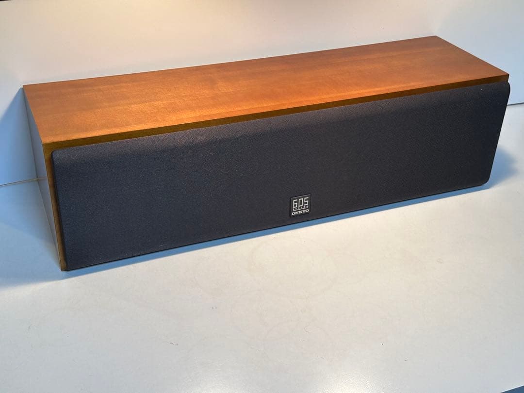 センタースピーカー 木製キャビネット オンョウ　D-605C