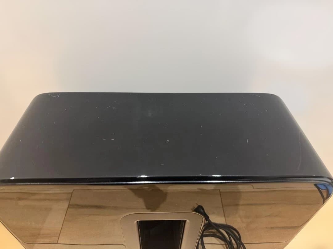 SONOS Sub3 サブウーファーブラック-SUBG3JP1BLK