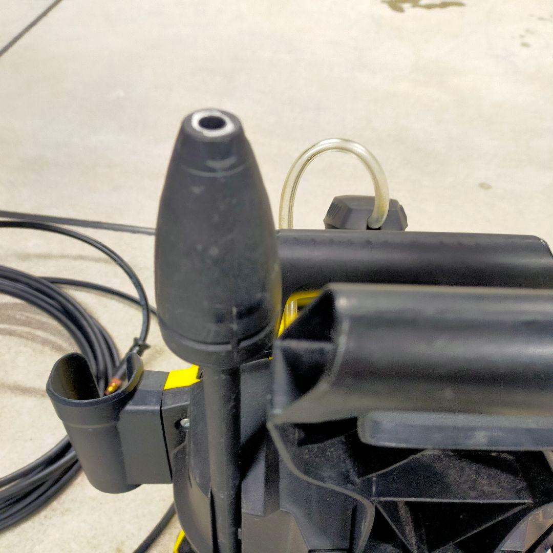 ✨動作確認済 ケルヒャー K3サイレント 家庭用高圧洗浄機 60Hz 西日本