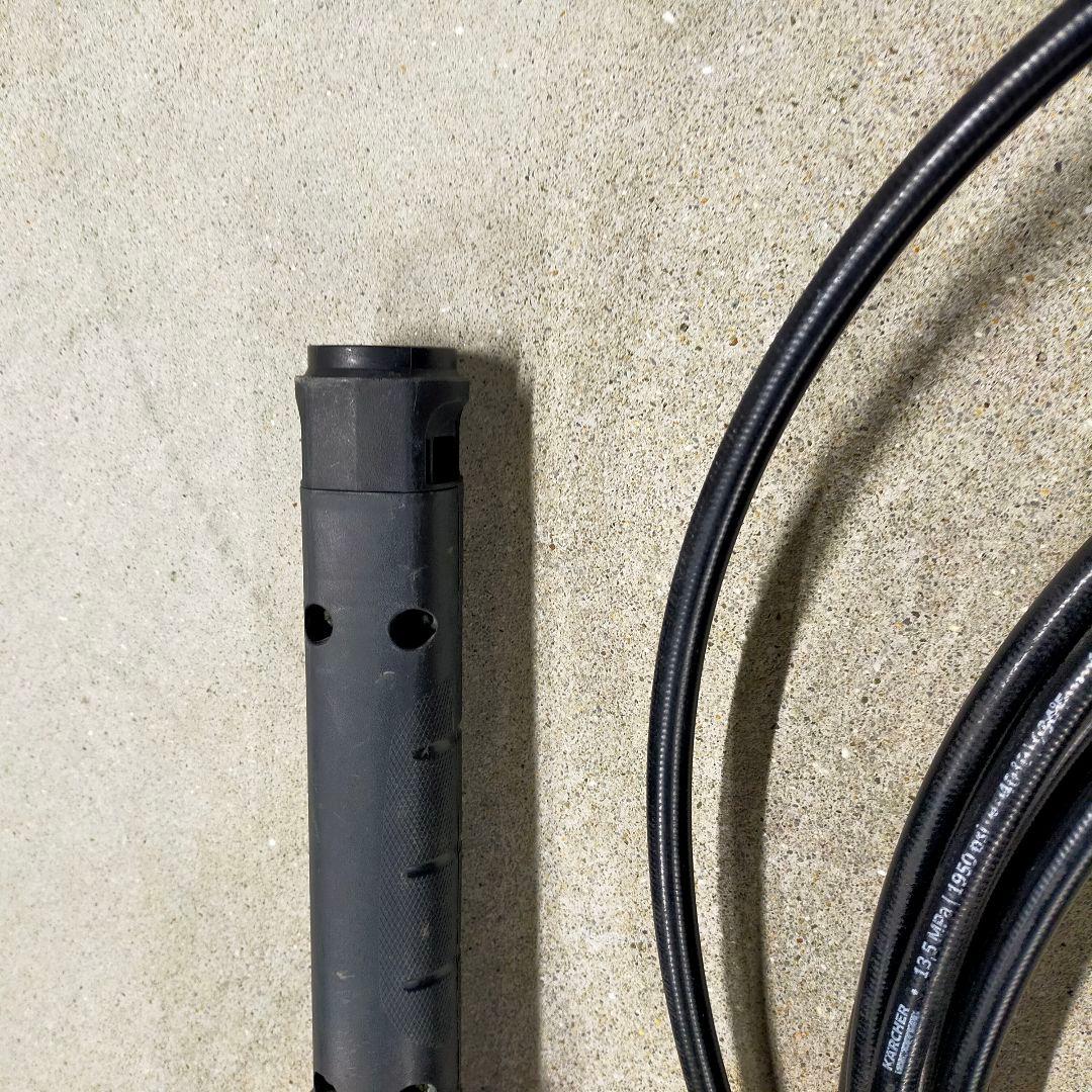 ✨動作確認済 ケルヒャー K3サイレント 家庭用高圧洗浄機 60Hz 西日本