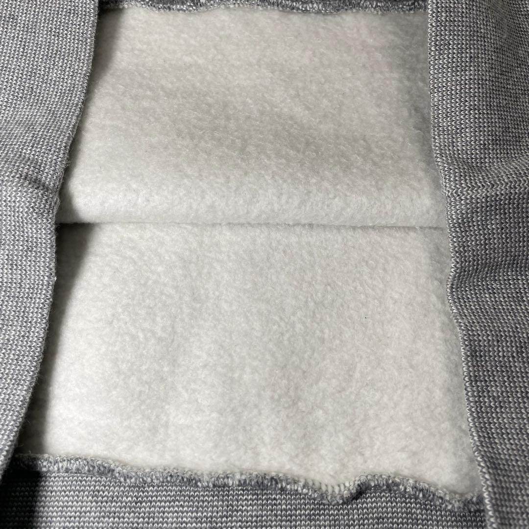 【極美品】シンゾーン スウェット COMMON SWEATSHIRT グレー