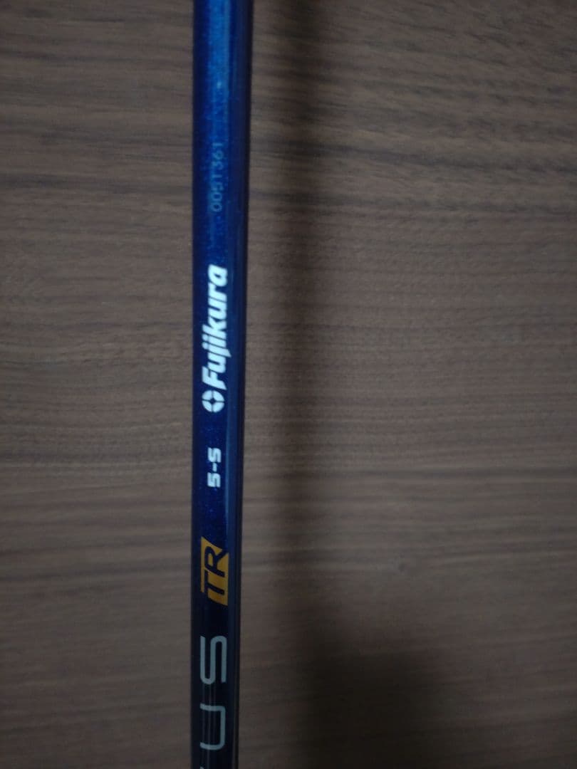 VENTUS BLUE TR ベンタスブルーTR 5S テーラーメイド ベロコア