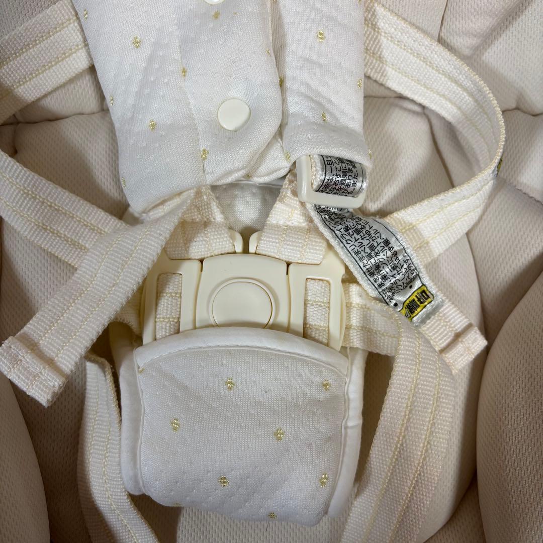 美品　Aprica ユラリズム AT オート ハイローチェア ムーンロック 電動