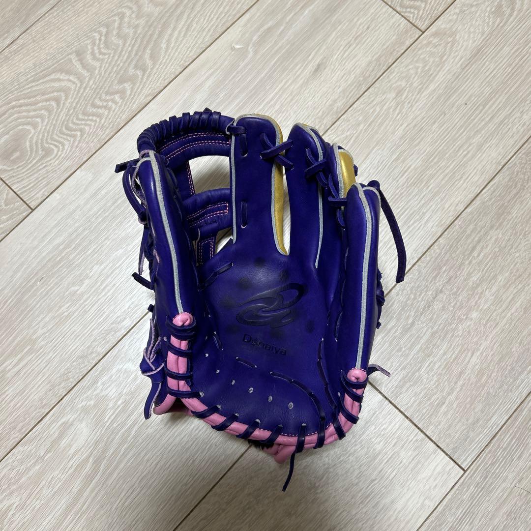 Donaiya 軟式野球グローブ 2020オールスターモデル