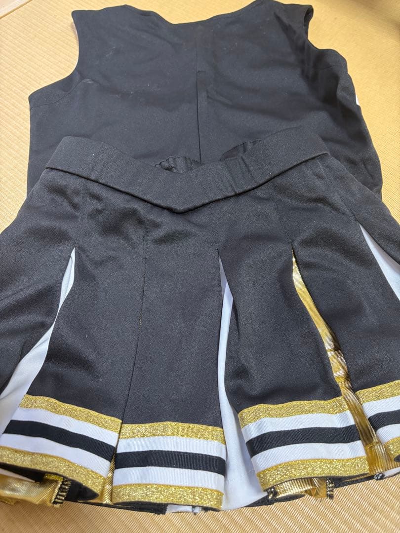 チアダンス　ユニフォーム