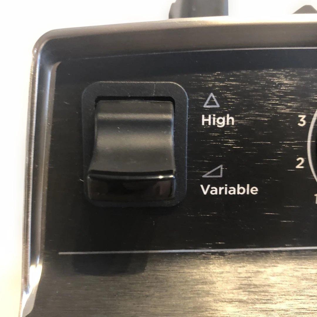 Vitamix TNC5200 バイタミックス VM0111 シルバー