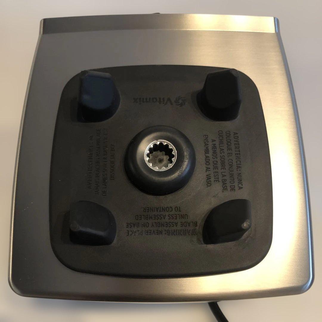 Vitamix TNC5200 バイタミックス VM0111 シルバー