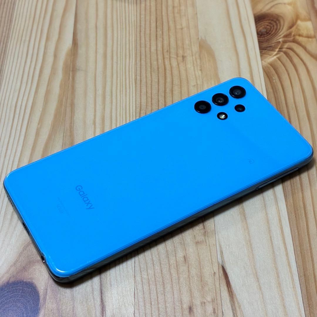 スマートフォン本体 Ya6215 Galaxy a32 5g scg08