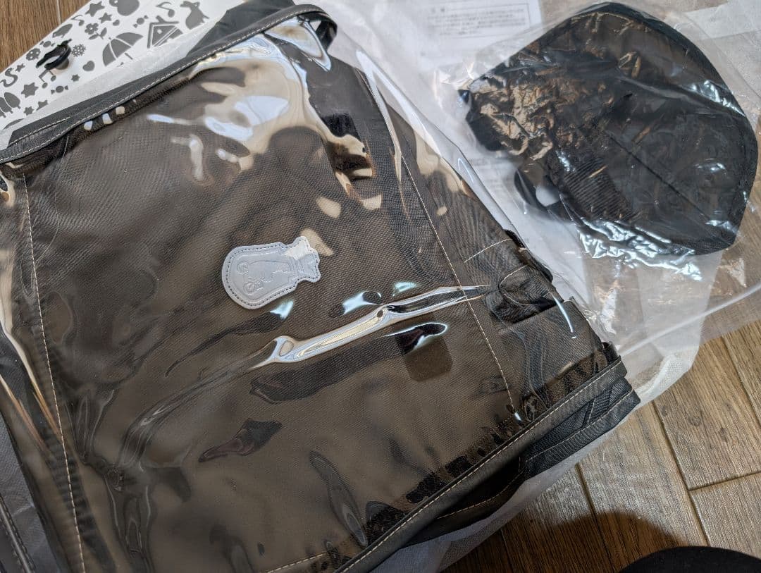 ほぼ未使用　bikke フロントチャイルドシートルーム　DG