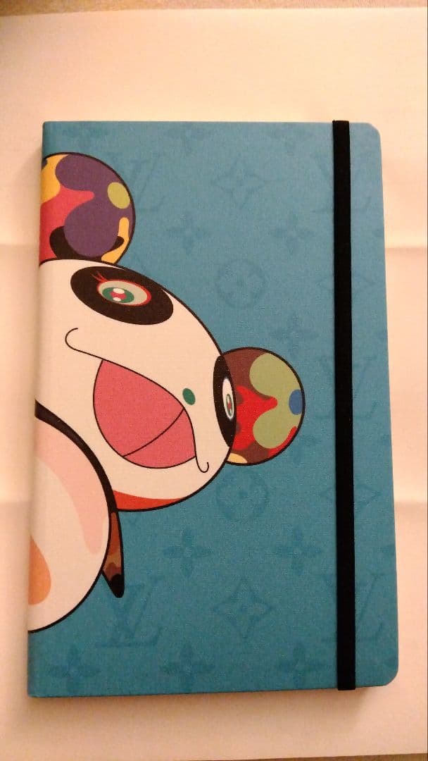 Louis Vuitton LV × TM ノートブック MM