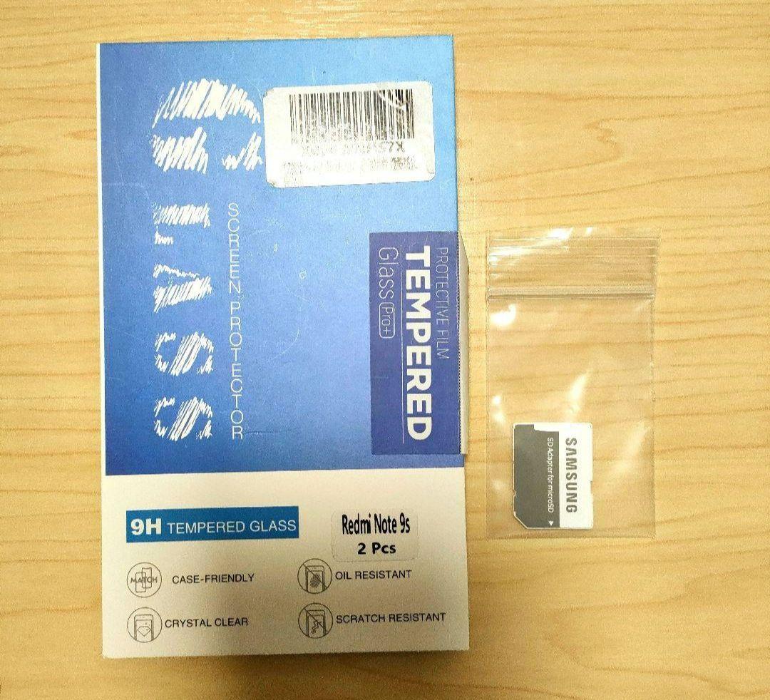 Xiaomi Redmi Note 9S オーロラブルー