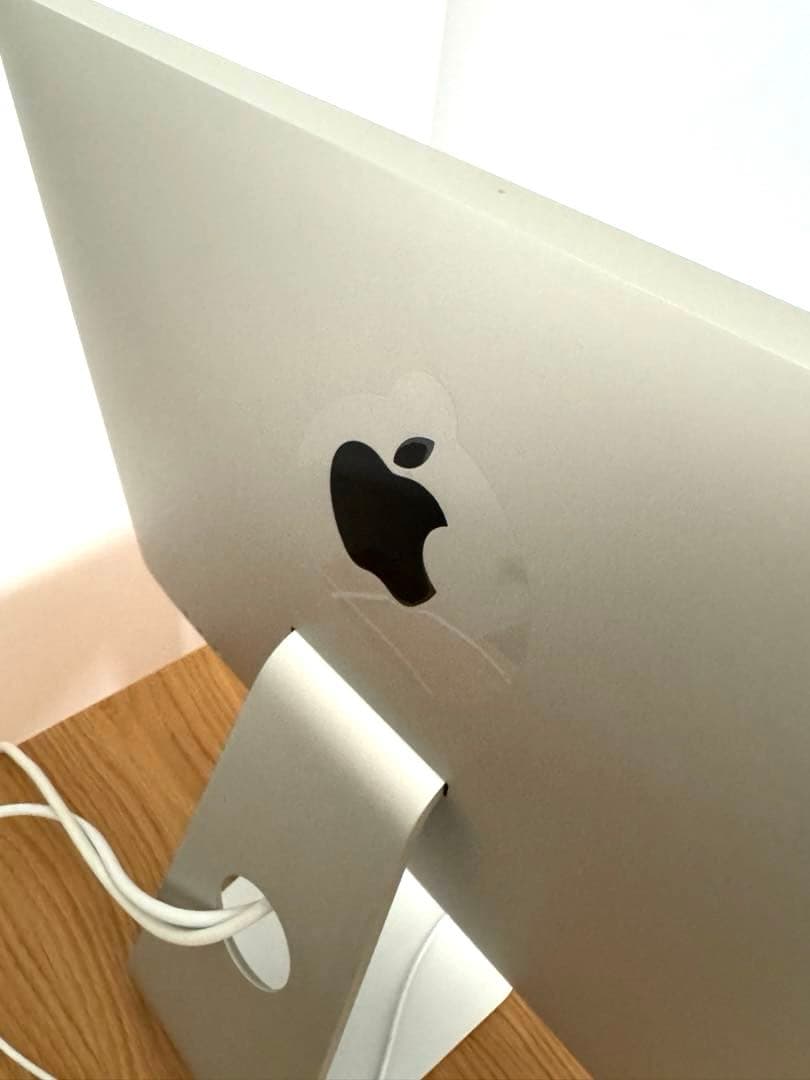 Apple LED Cinema Display 24インチ 美品 箱付き