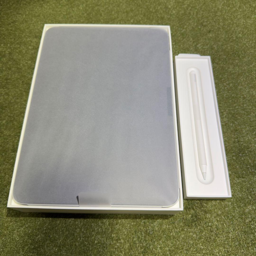 【週末限定価格明日迄】 Apple iPad Pro M4 256GB シルバー