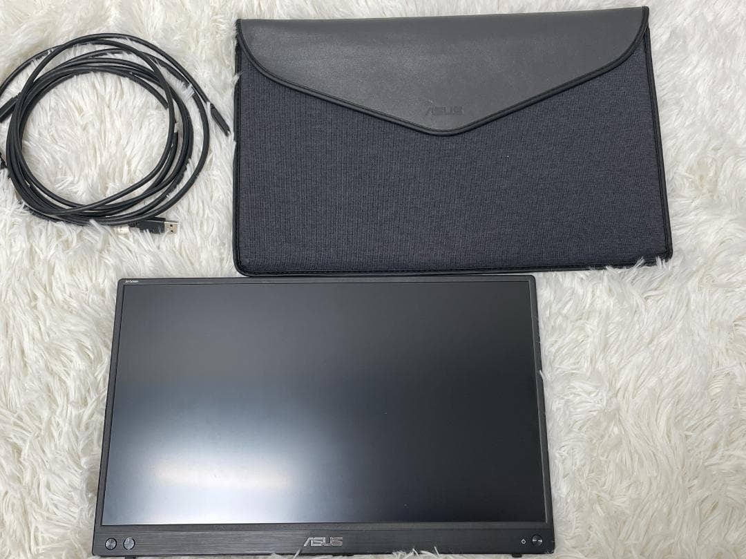◆ASUS◆MB16AC◆ポータブルUSBモニター◆