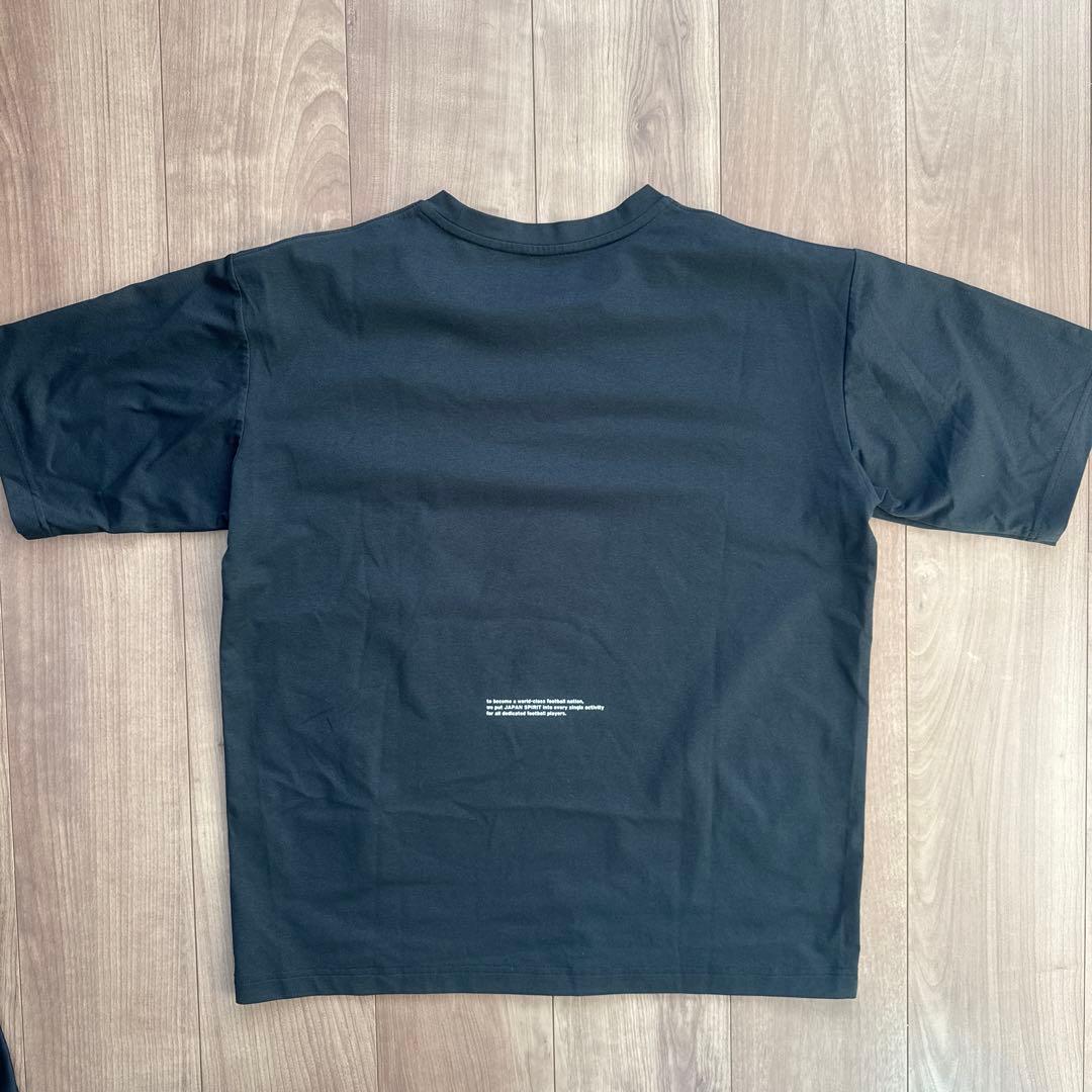 【名古屋グランパス】支給 上下半袖＆半ズボンセット サッカー