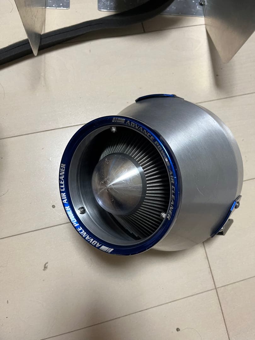 rx-8 ブリッツ エアクリ