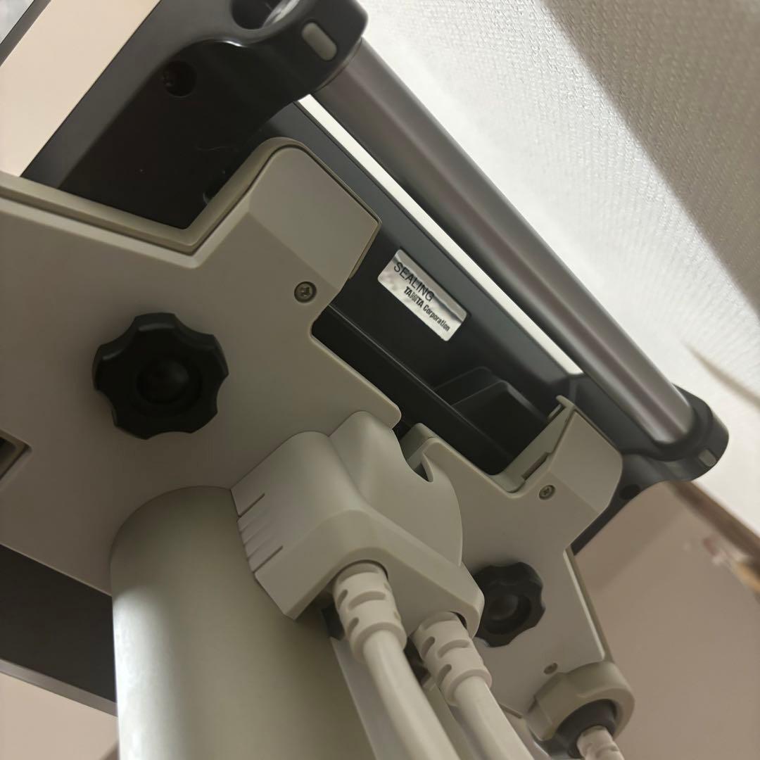 C*A様 ★値下げ★タニタ マルチ周波数体組成計 ポールタイプ MC-780A-