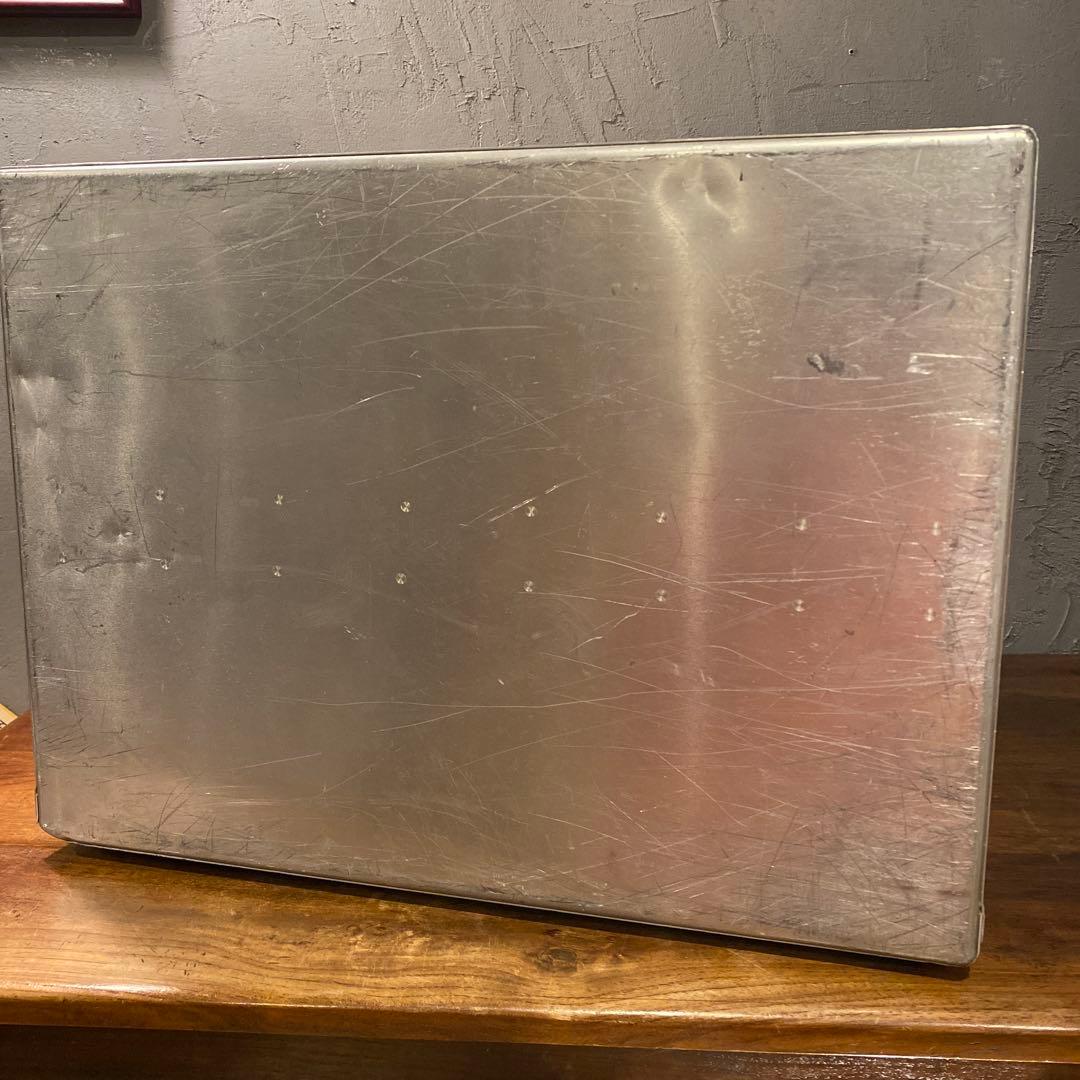 スイス EDAK フライトボックス CH-8447 航空グッズ 什器 家具