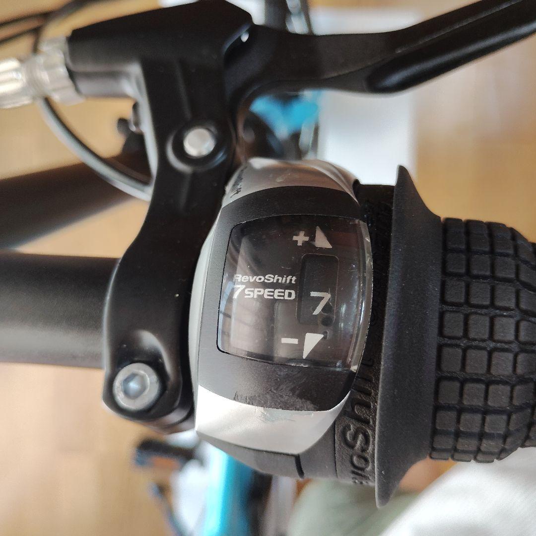 14インチ　折り畳み自転車