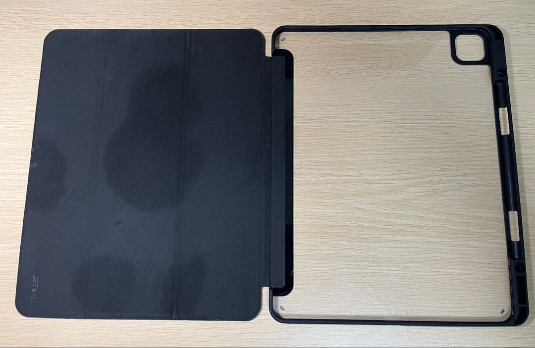 ipad pro 12.9 第3世代 64GBセルラー カバー付き