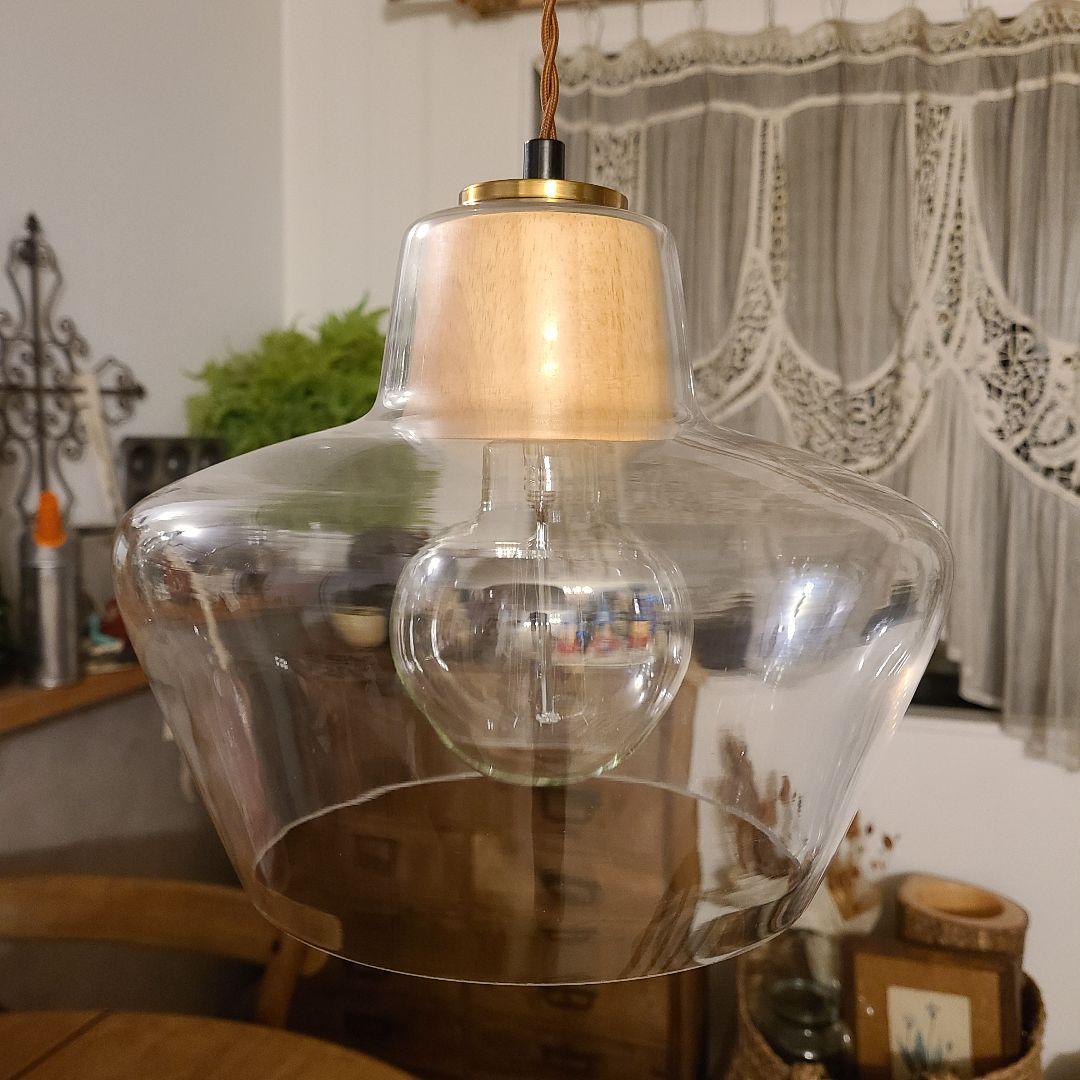 ジャーナルスタンダードファニチャー　 ソフィアペンダントランプ　照明