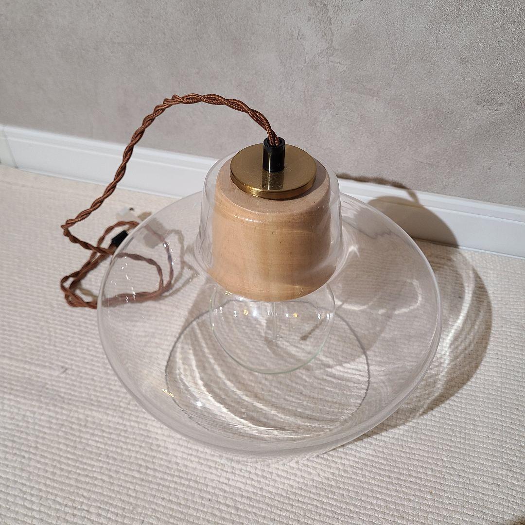 ジャーナルスタンダードファニチャー　 ソフィアペンダントランプ　照明