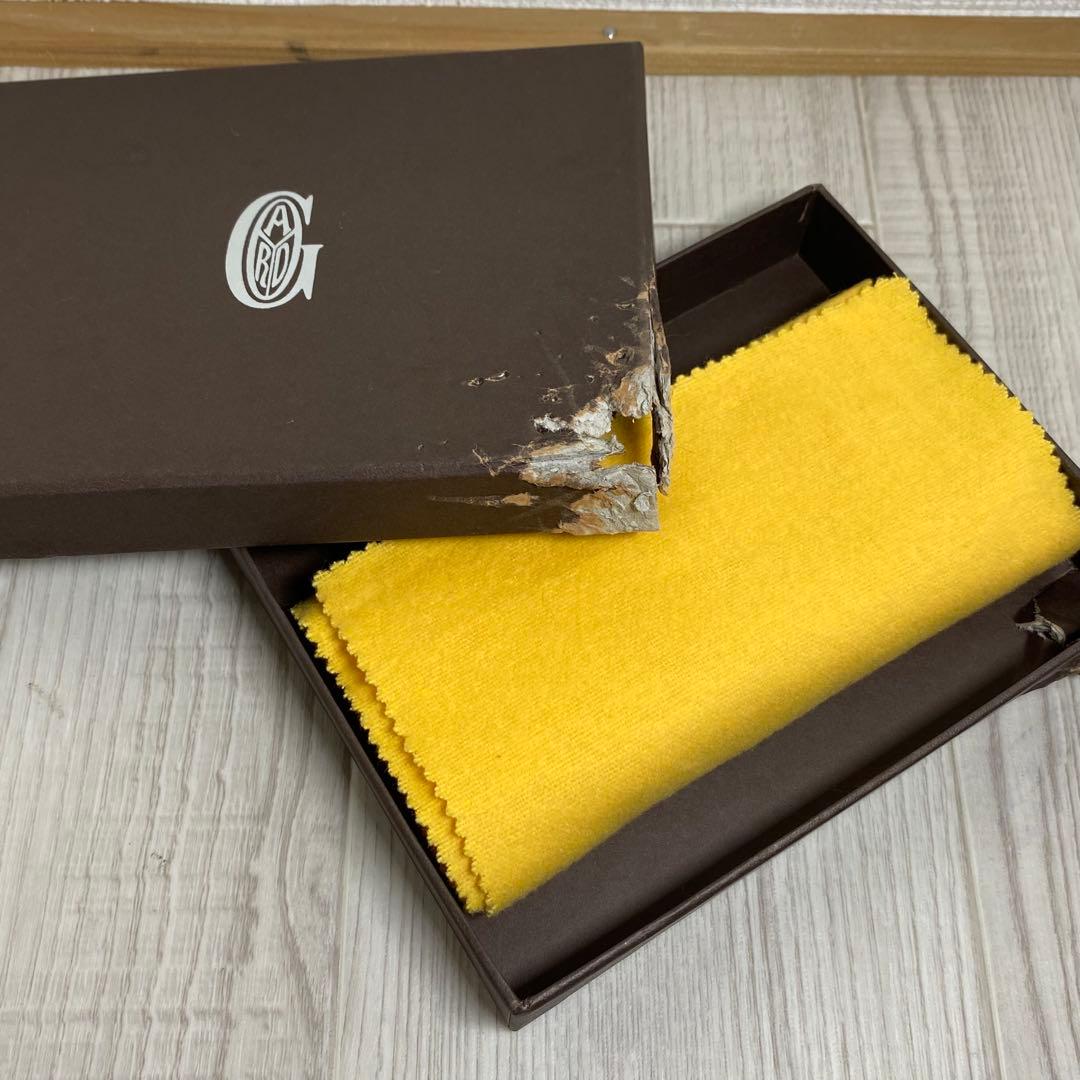 GOYARD ゴヤール　カードケース　名刺入れ