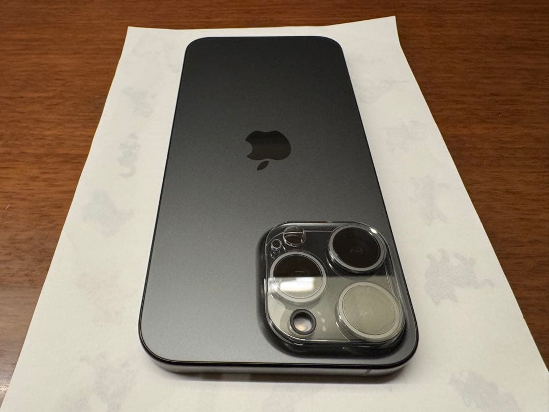 Apple iPhone 15 Pro Max 香港 物理SIM 2枚