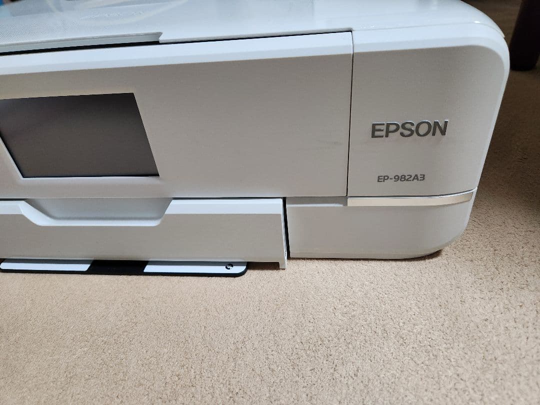 EP-982A3 中古 梱包済み 詰まり有り