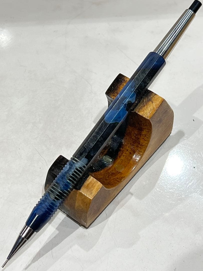 あいりん　pg5+ハイブリッドウッド5-5 八角軸