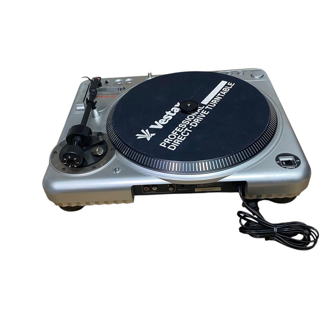 美品✨ベスタクス　PDX-2000Mk2 DJターンテーブル★完全動作確認済み★