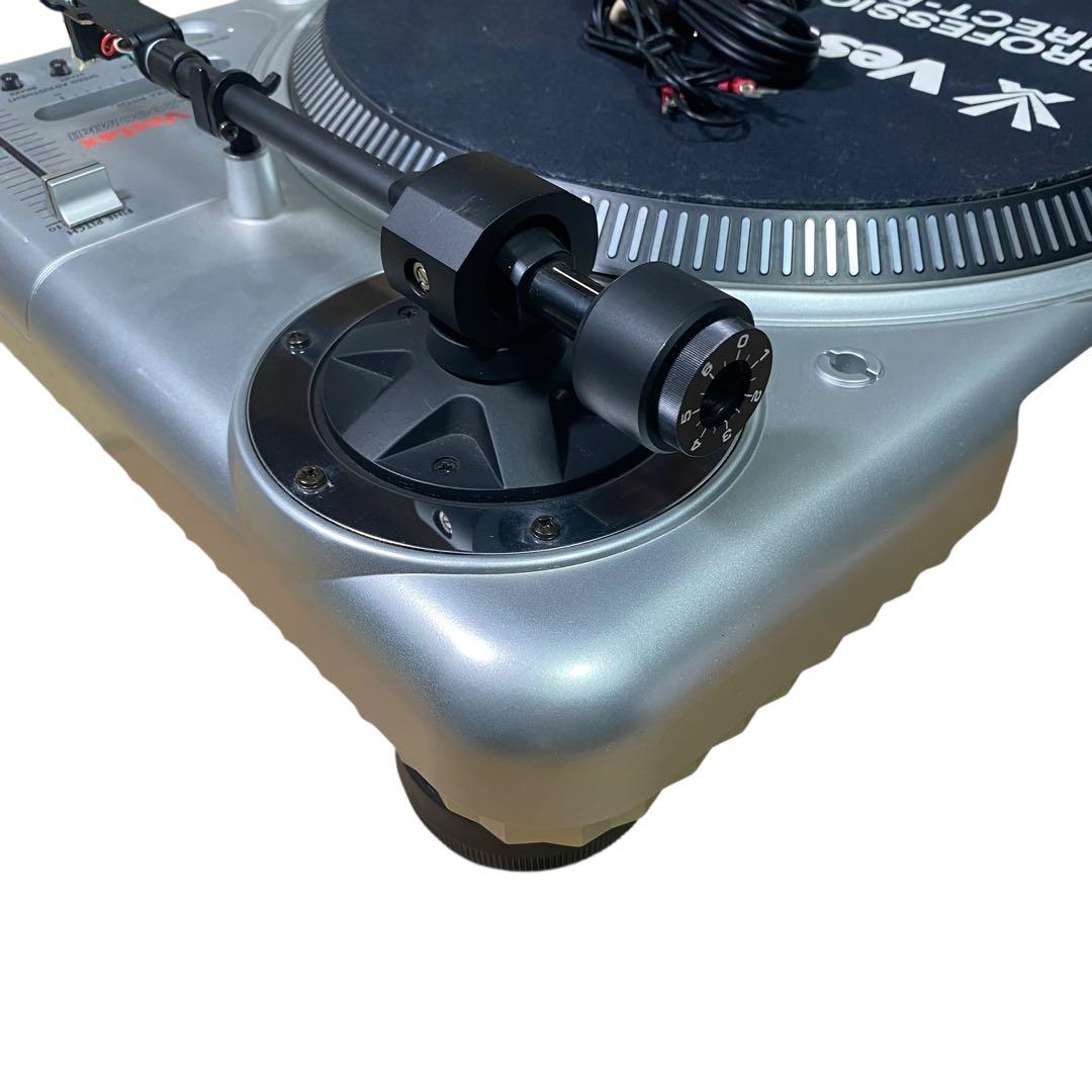 美品✨ベスタクス　PDX-2000Mk2 DJターンテーブル★完全動作確認済み★