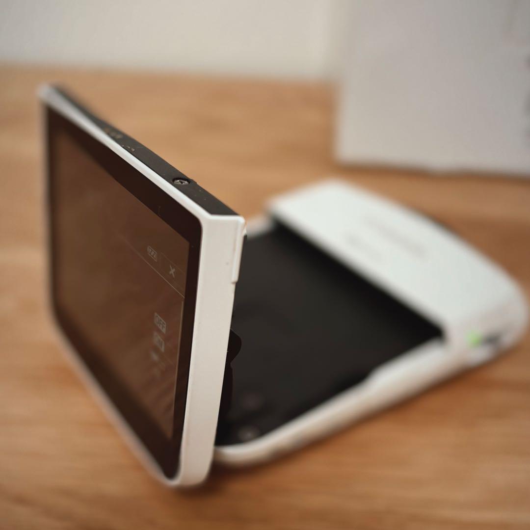 極希少【Canon】iVIS mini 超広角ビデオカメラ バッテリー2個