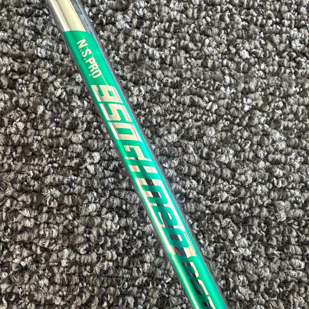 スリクソン　ZX5 Mk2 5番アイアン単品　ns 950gh neo