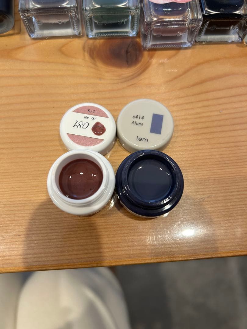 値下げしました！未使用品多数ネイルアート用品セット/ジェルネイル/ネイル用インク