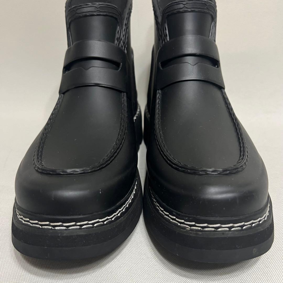 HUNTER ハンター リファインドスティッチ ブーツ 長靴 UK5