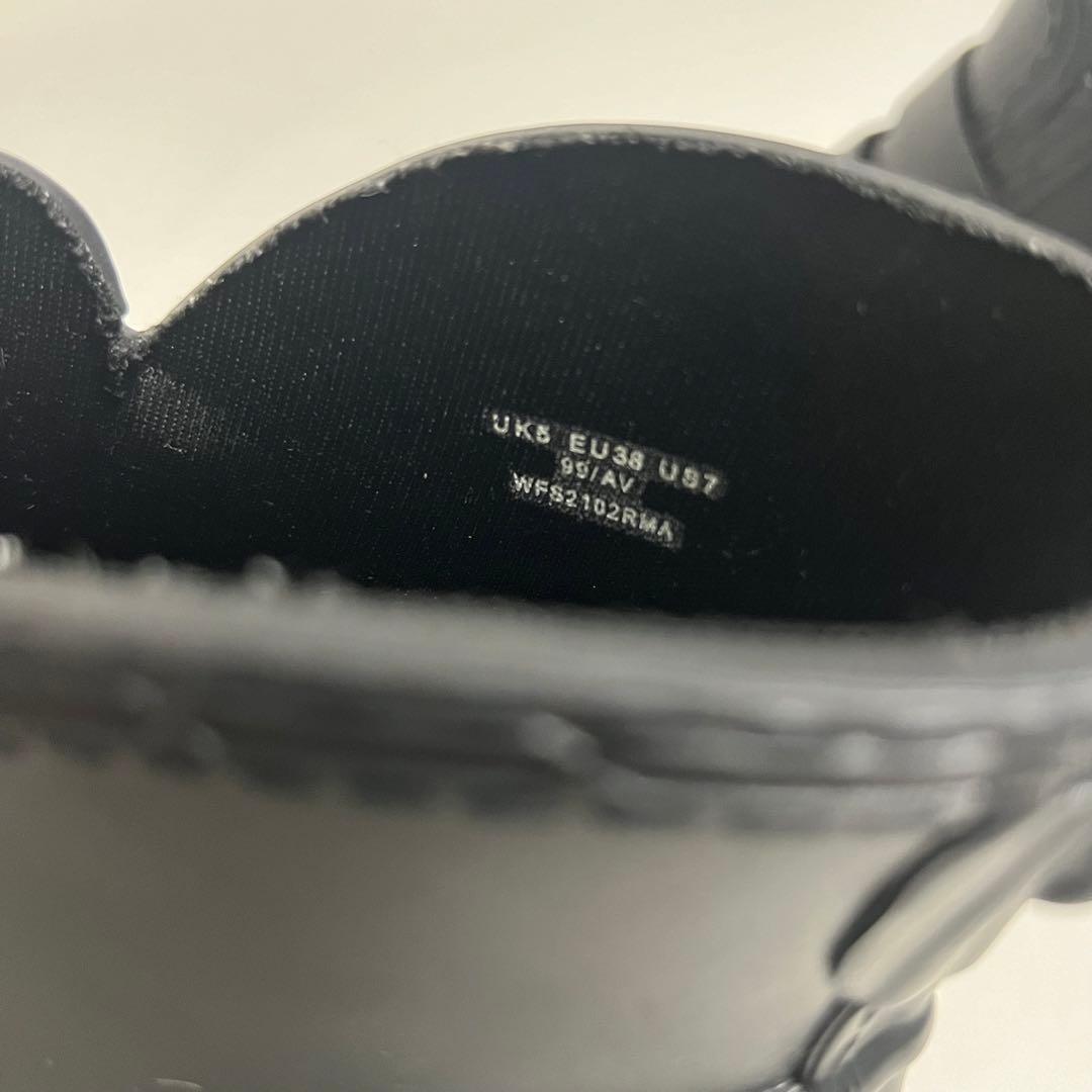 HUNTER ハンター リファインドスティッチ ブーツ 長靴 UK5