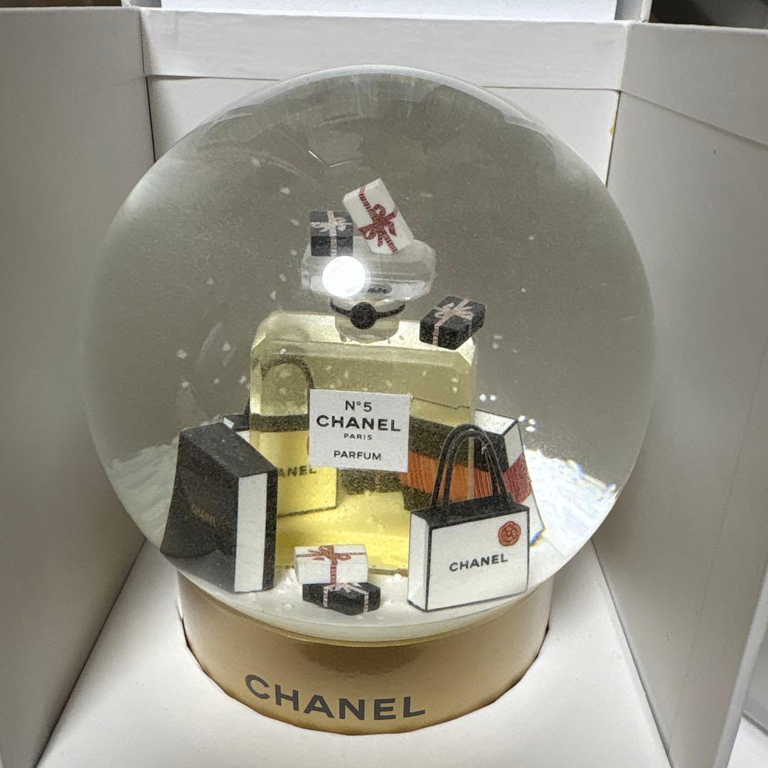 【非売品　限定】CHANEL シャネル　スノードー厶