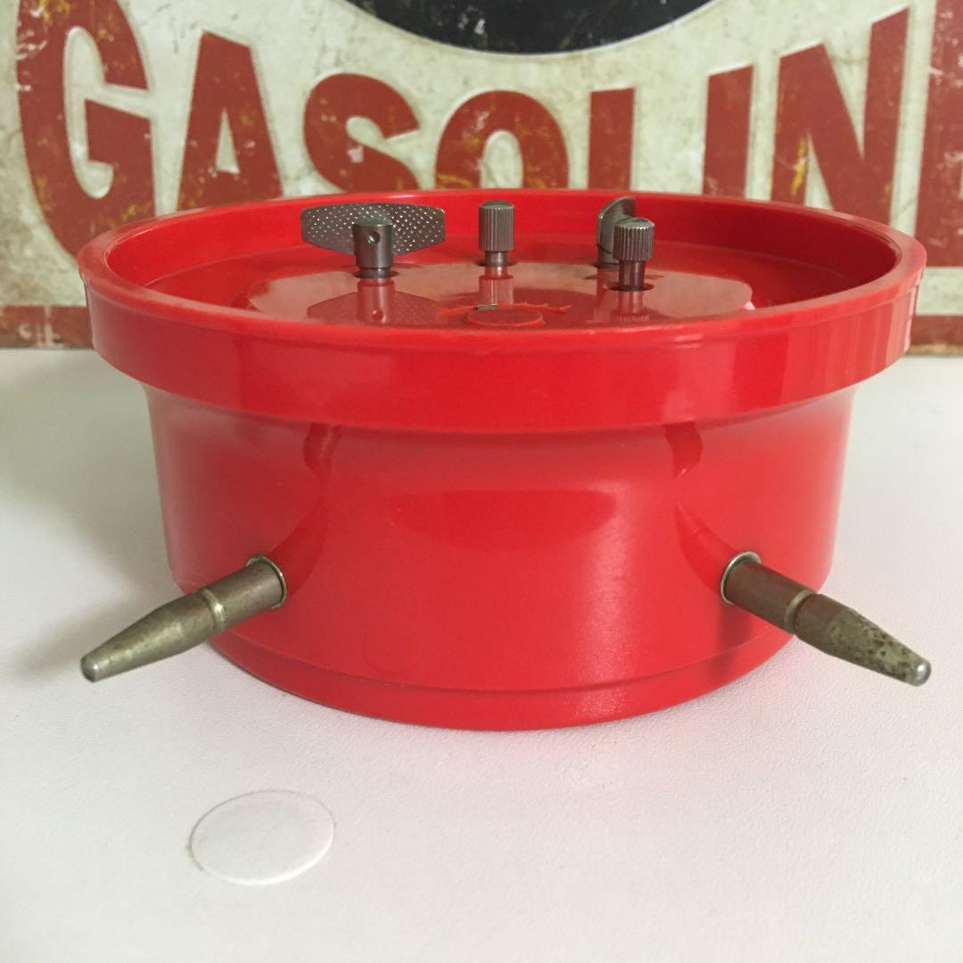 希少　レトロ　ペコちゃん　目覚まし時計　　　　　　　　（手巻き）