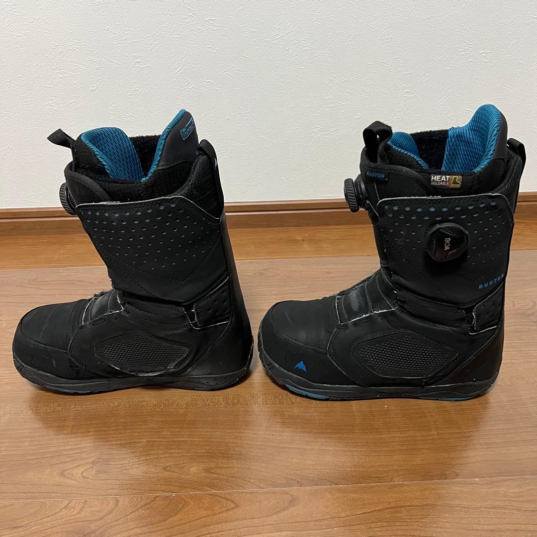 【即日発送】BURTON スノボPHOTON BOA WIDE 26.5cm
