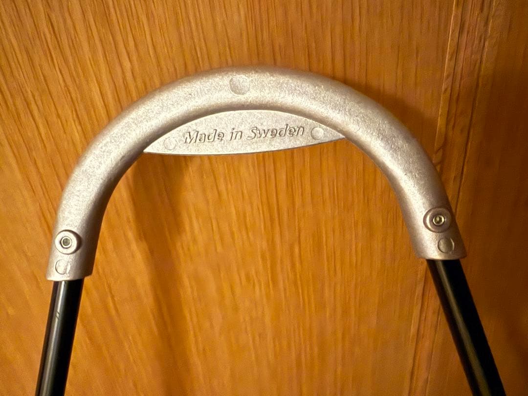 BKFチェア　バタフライチェア　本革