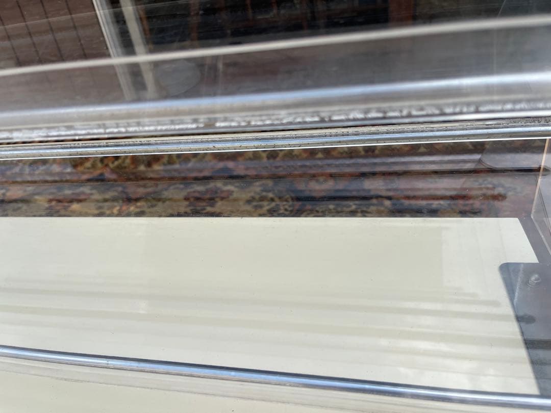 ウォッチバンドラック 店舗 什器 アクリル棚 インテリア アンティーク