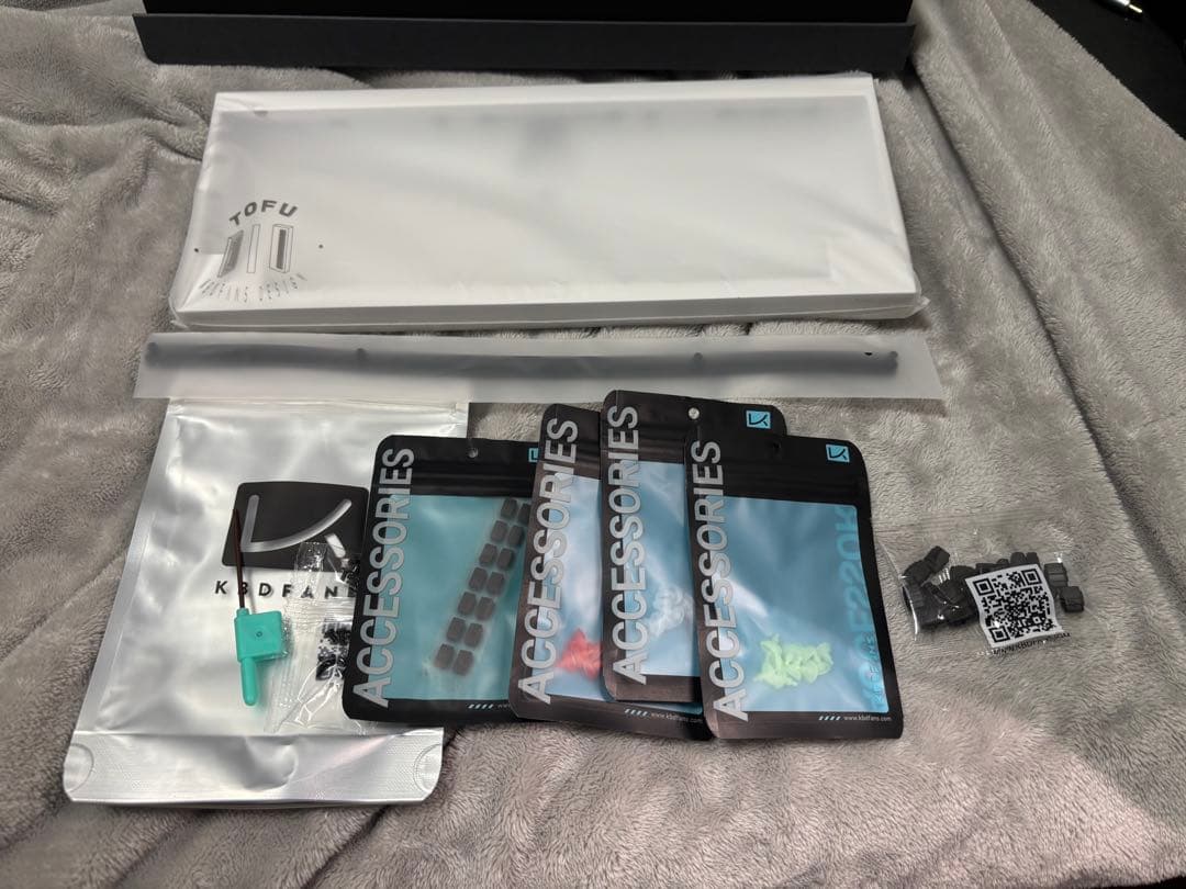 TOFU60 2.0 HHKB ケース