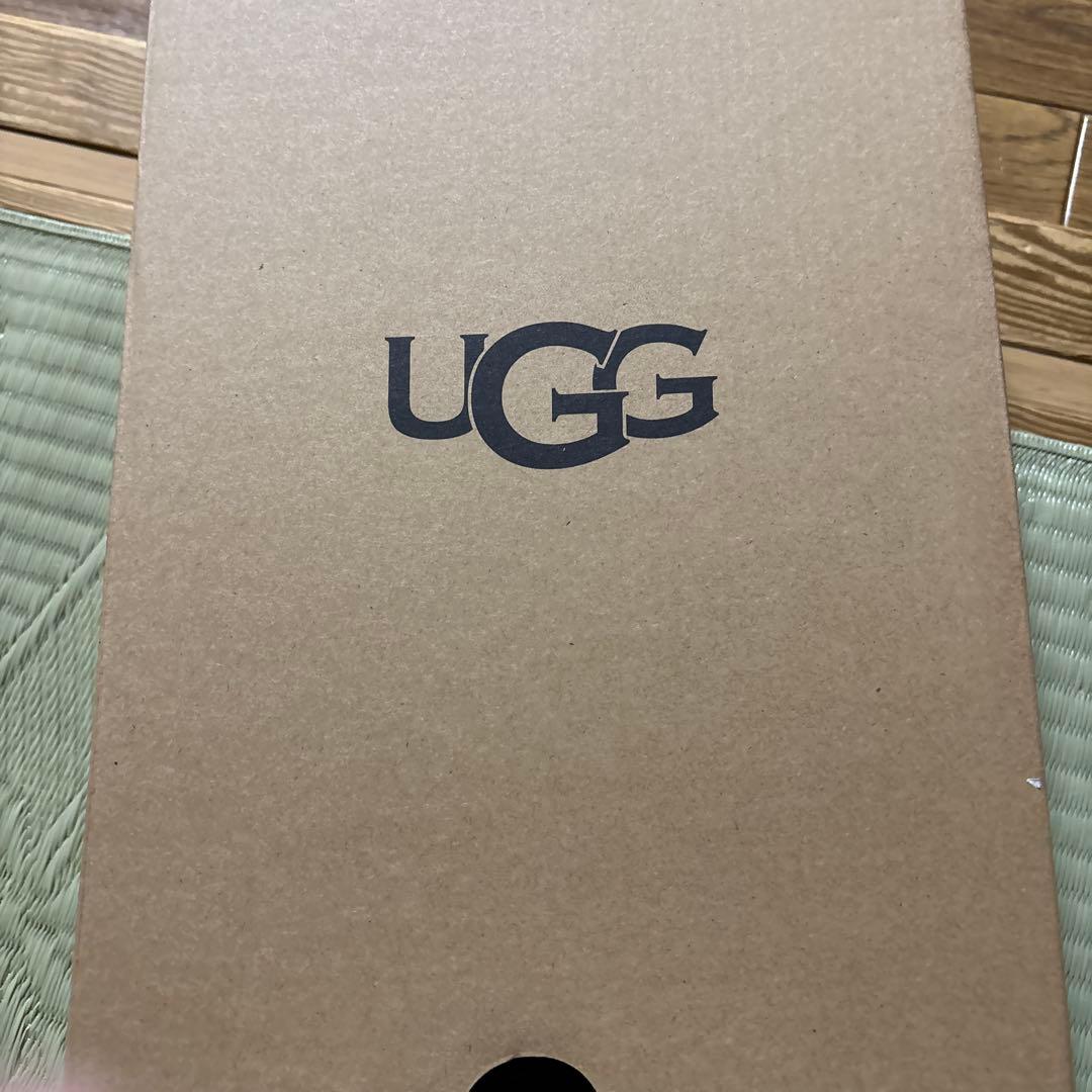 UGG グレー ムートンブーツ*NachaPika*1025