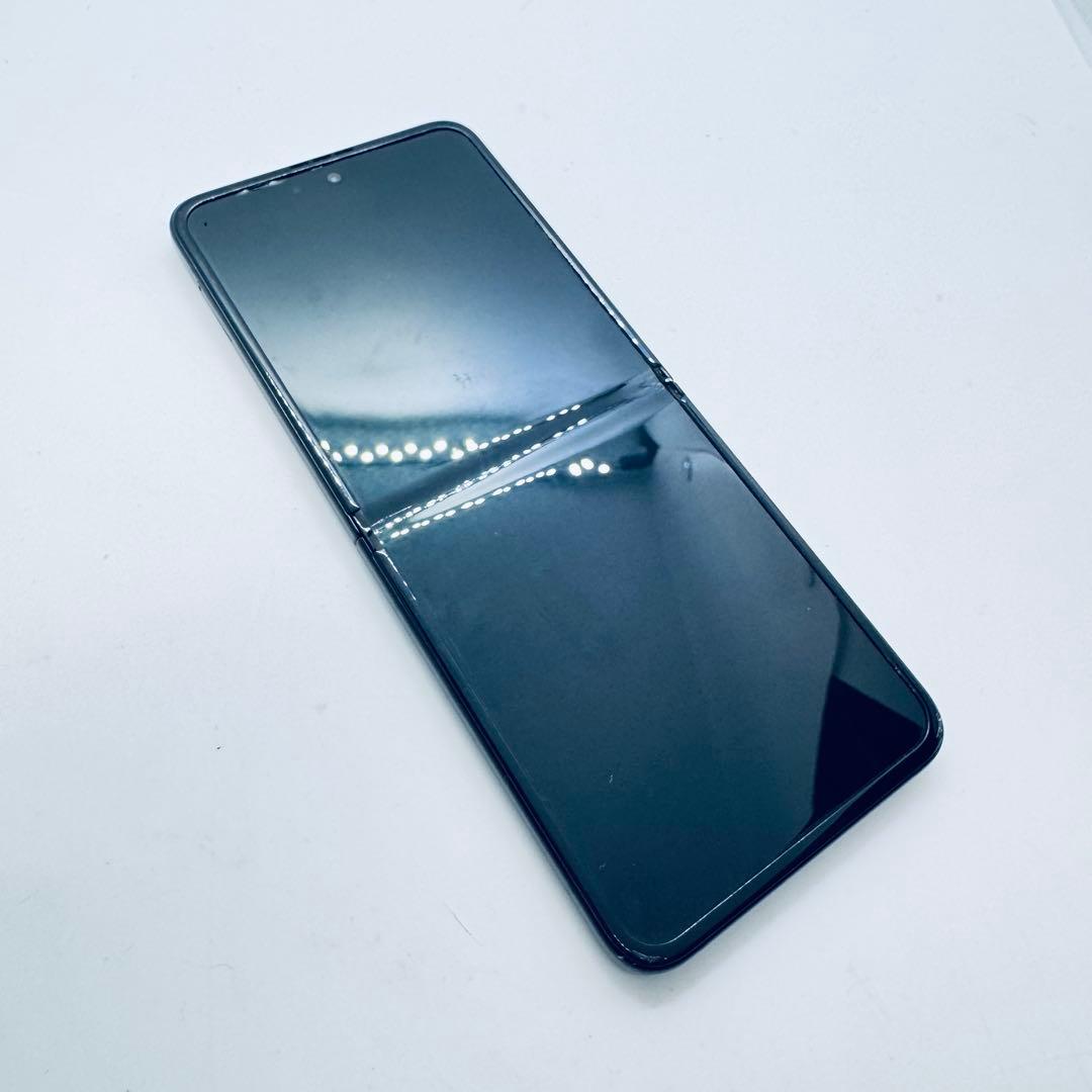 【SIMフリー】 Galaxy Z Flip3 5G SCG12 本体